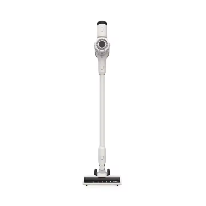 CREATE - Aspiradora Escoba Manual Sin Cable 350W - 3 velocidades  -  Color Negro - CYCLONE FORCE - 1