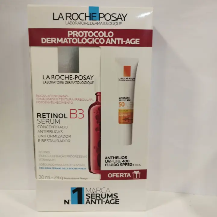 SERUM RETINOL B3 LA ROCHE POSAY 1 ENVASE 30 ml - 1