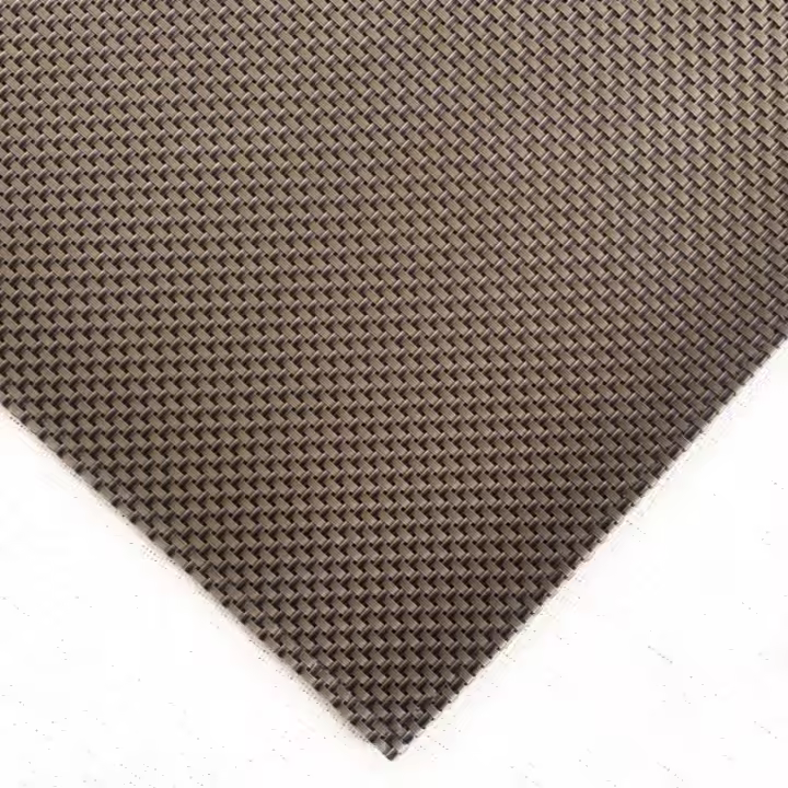 Alfombra de Vinilo Premium de Alta Gama DB5143A - Resistente y Lavable - Uso Interior/Exterior - Marca Alfombras Confort - 1