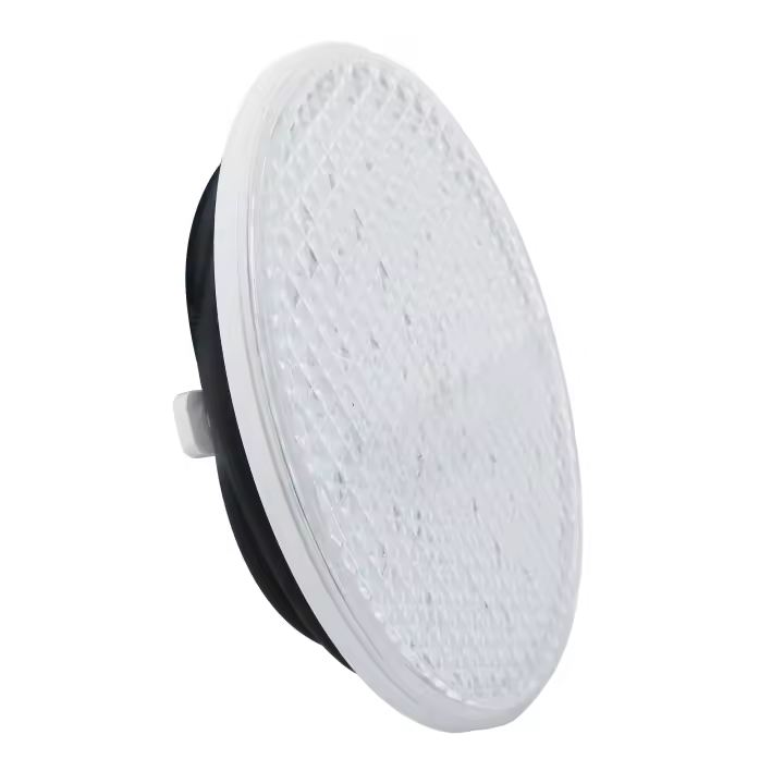 IluminaShop - Bombilla LED PAR56 25W RGBW de Dos Cables - Protección IP68 - 1