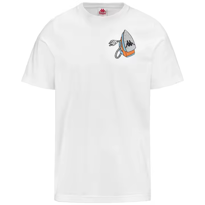 Kappa - Camisetas y tops , CAMISA-Hombre-Graphik Lloyd - 1