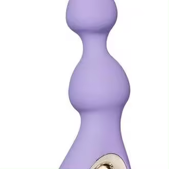 Lelo Soraya Beads Masajeador Anal Violeta 1Ud - 1
