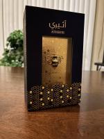 ATHEERI lattafa perfume Arabe unisex 100ML 100% ORIGINAL EAU - details 2