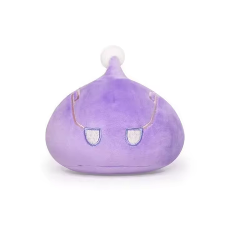 Peluche mihoyo genshin impact serie slime electro - slime -  Recíbelo en 2-3 días laborables - 1
