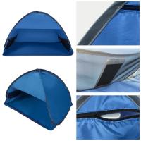 Carpa De Playa Con Almohadilla Protectora UV Para Niños Y Adultos Carpa Solar Portátil Para Camping Exterior Automática - details 2