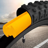EVA Inserto De Neumático Para Bicicleta Ciclismo MTB Carretera 25-32c/1.9-2.3/2.3-2.5 Protección De Rueda Espuma Accesorio De Bicicleta - details 5
