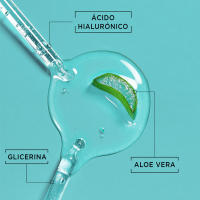 Garnier Crema de Día Aloe Hialurónico con Aloe Vera + Ácido Hialurónico. Hidrata intensamente 48h - Nutre - Rellena. - details 2