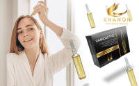 Ampollas Anticaída Cabello de Mujer y Hombre - Contenido en Biotina, Soja y Aloe Vera - Tratamiento prevención caída y fortalecedor del bulbo - 12 ampollas de 10ml - details 0