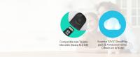 Ezviz Cámara de Vigilancia Exterior Inalámbrica 4G sin WiFi, con SIM, Batería 10400 mAh + panel solar y GPS. Detección humana, seguimiento automático, audio bidireccional, defensa activa, IP65, almacenamiento en SD (hasta 256 GB) o nube cifr - details 9