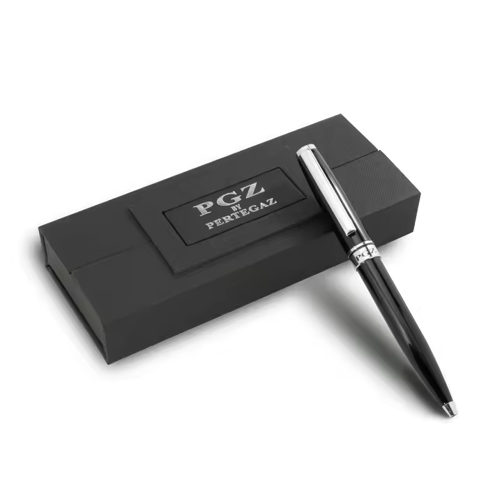Bolígrafo Pertegaz PGZ02 - Marca Pertegaz - Modelo PGZ02 - Color - Dimensiones 13 CM - 1