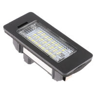 Lámpara De Placa De Matrícula LED Para Coche BMW Serie 3 E90 E92 E93 Serie 5 E39 M5 Serie X E70 X5 Luz Trasera 12V 2W - details 4