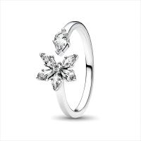 Anillo De Mujer Disney Mickey Esparkling Eternidad Dragón Corona Vintage Accesorios Para Boda Compatible Con Pandora 925 - details 14