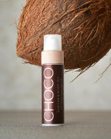 COCOSOLIS CHOCO Suntan & Bodoy Oil 200 ml - details 0