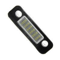 2pcs Lámparas De Placa De Matrícula Para Coche 12V 18 LEDs Brillantes 6000K 1332916 Para Ford-Mondeo MK2 Luz De Señal De Vehículo - details 4