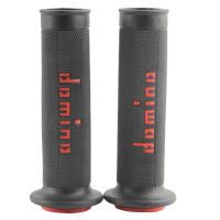 Agarre De Manillar Universal Para Motocicleta 7/8" 22 24MM Domino Agarre De Freno De Goma Para ATV Motocross Pit Bike Carreras - details 10