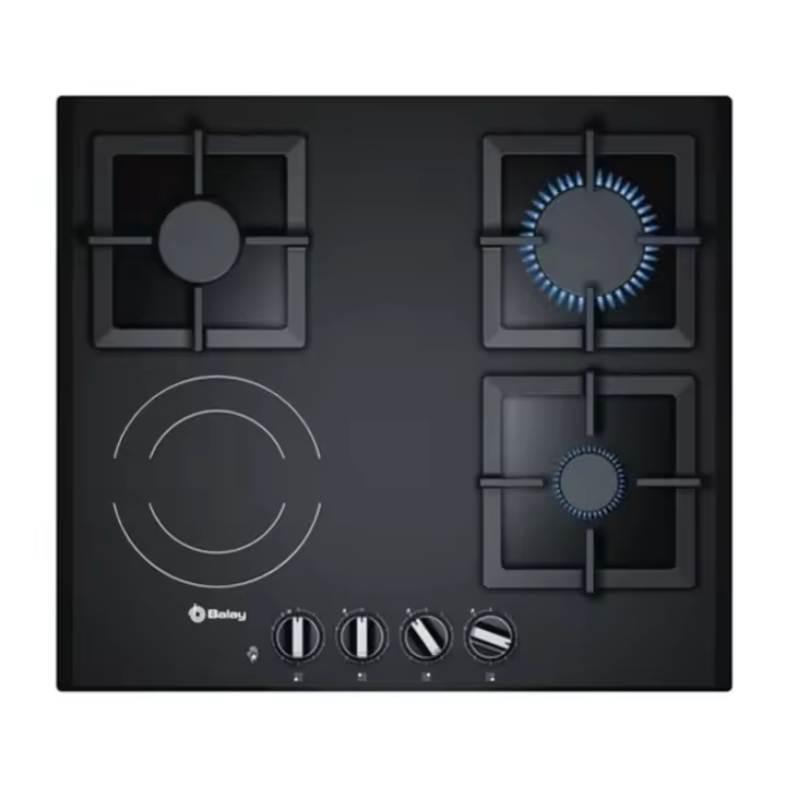 Placa de Gas Balay 3ETG667HB (60 cm) 60 cm - 1