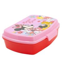 Mr Popye Fiambrera Rectangular Almuerzo Infantil Diferentes Modelos Stitch Barbie Super Mario Disney Dragon Ball Minecraft Sonic Bluey Paw Patrol Spiderman Pokemon Minnie Mouse Mickey Peppa Pig Producto Oficial - details 22