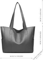 Bolsos totes para mujer Bolso de mano para mujer Bolsos bandolera para mujer de cuero PU Bolso de hombro para mujer - details 0