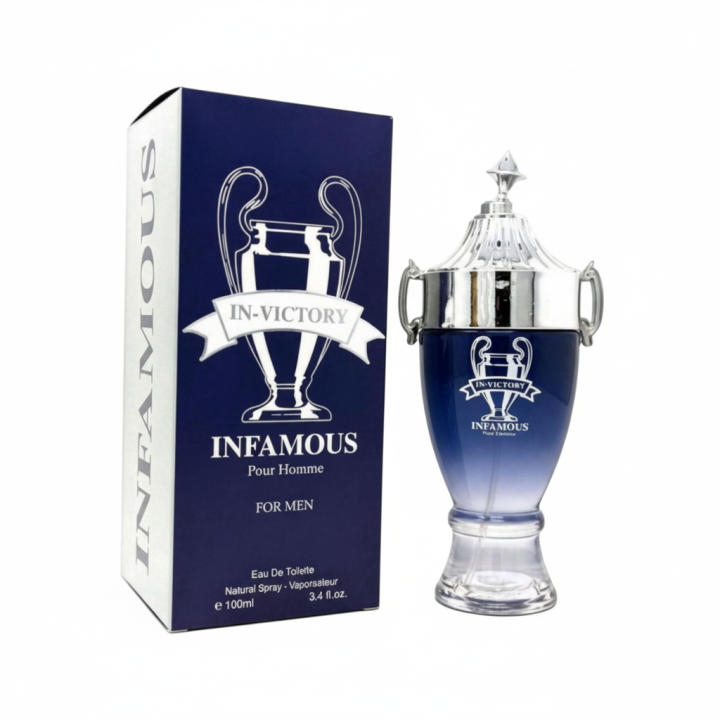Perfume Masculino Infamous In-Victory Eau de Toilette 100 ml