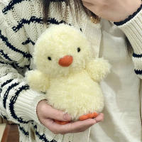 Jelly Cat Peluche Nueva Y Divertida Muñeca De Pollo Rabo Curvo Perro Almendra Decoración De Navidad Regalo De Cumpleaños Para Niños Y Adultos - details 4
