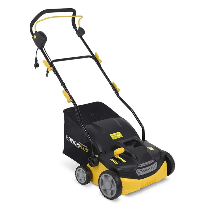 POWERPLUS POWXG75160  ESCARIFICADOR AIREADOR - 1