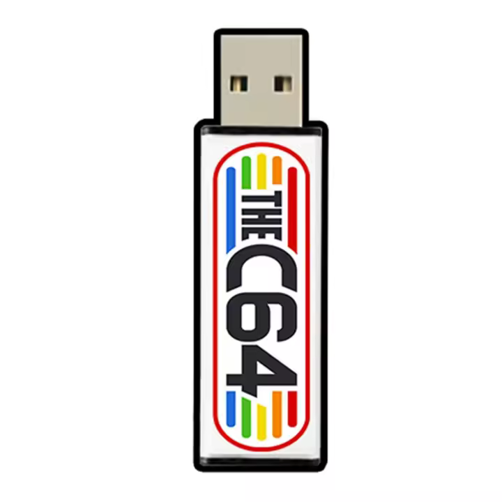 2023 Nueva Consola de juegos C64mini contiene la Colección más completa de accesorios de juegos - 1