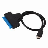 Cable SATA a USB 3.0 / 2.0 Hasta 6 Gbps Adaptador De 2.5 Pulgadas Para Disco Duro Externo SSD Externo Con Conector SATA 3 22 Pines - details 7