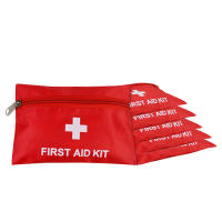 Bolsa De Emergencia Impermeable Con Cierre De Cremallera Para Rescate Seguro Al Aire Libre Camping Senderismo Montar En Bicicleta Sobrevivencia Portátil - details 4