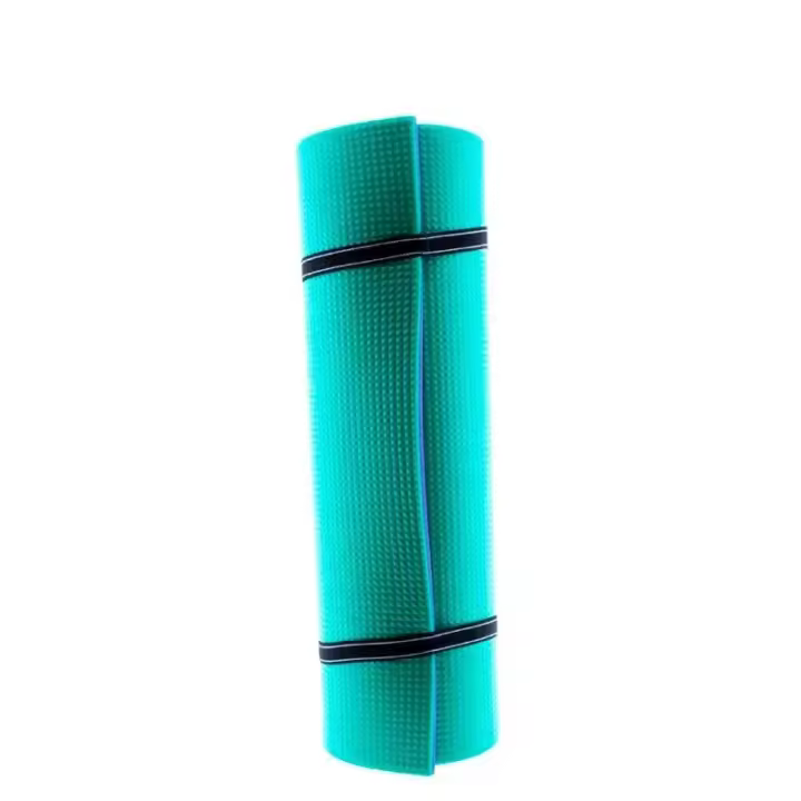 Colchoneta yoga bicolor, Tapetes deportivos de alta calidad, Extra gruesos, varias medidas, para hacer ejercicio en el gimnasio en casa, Fitness - 1