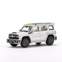 Coche De Juguetes a Escala 1/64 Xcartoys Tank 300 Knight Ranger Cyber Gen. Colección De Metal Para Adultos Regalos Vehículo Hobby - details 9