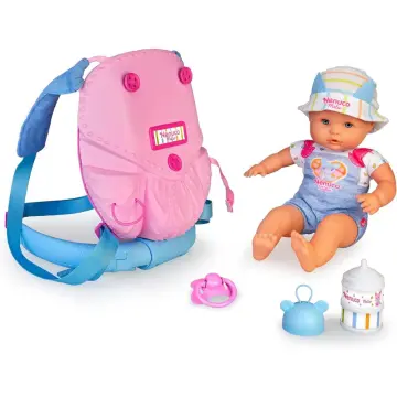 Mochila Nenuco Set De Baño Nenuco Elefantito Pack Con Mochilas