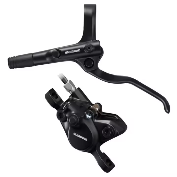 Componentes Frenos Shimano Frenos Mt200 Negro Kits - 1