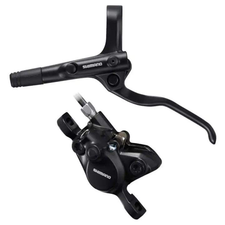 Componentes Frenos Shimano Frenos Mt200 Negro Kits - 1