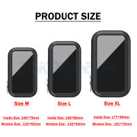 Funda para Teléfono Móvil Impermeable para Bicicleta y Motocicleta con Soporte para GPS y iPhone Samsung Estilo Universal - details 3