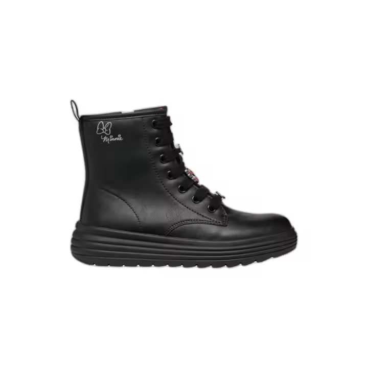 Geox Botas Phaolae C Negro Unisex - 1