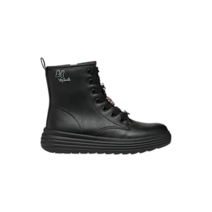 Geox Botas Phaolae C Negro Unisex - 1