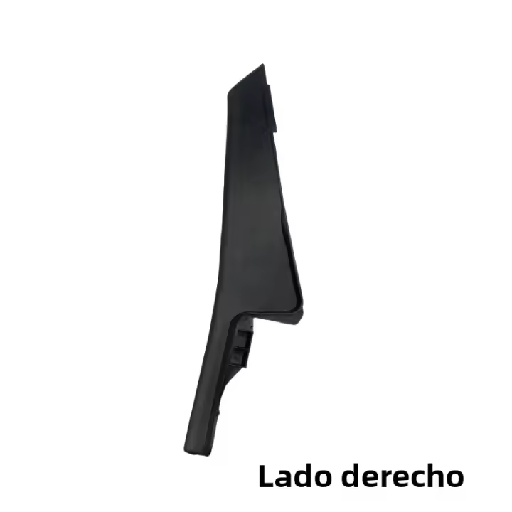 Cubierta De Líder De Raspador Del Parabrisas Delantero Para Toyota Corolla 2007-2013 Cubierta De Esquina Y Lado Del Wiper Accesorios De Coche - 1