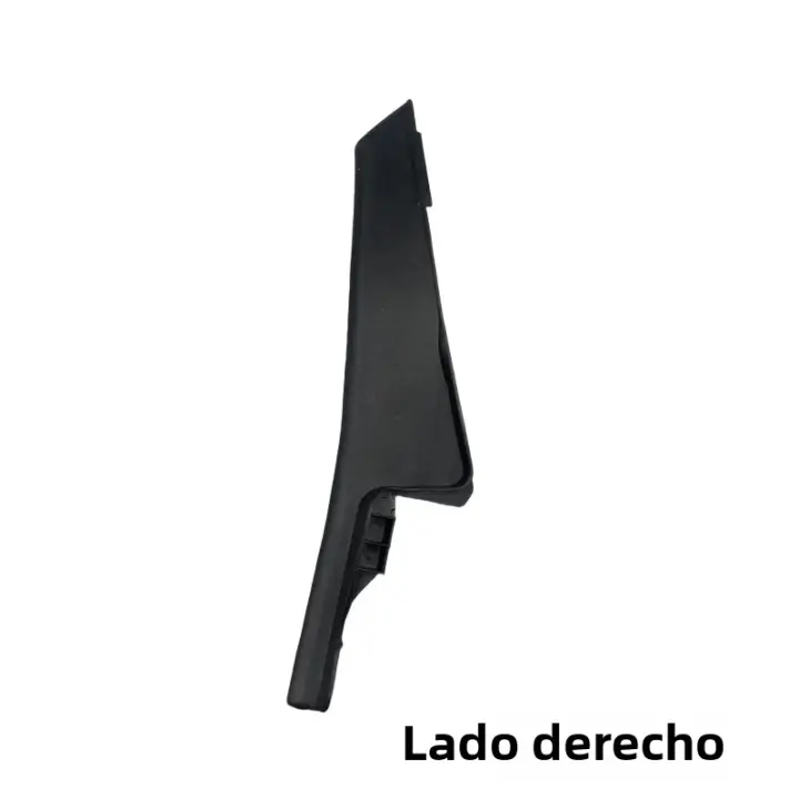 Cubierta De Líder De Raspador Del Parabrisas Delantero Para Toyota Corolla 2007-2013 Cubierta De Esquina Y Lado Del Wiper Accesorios De Coche - 1