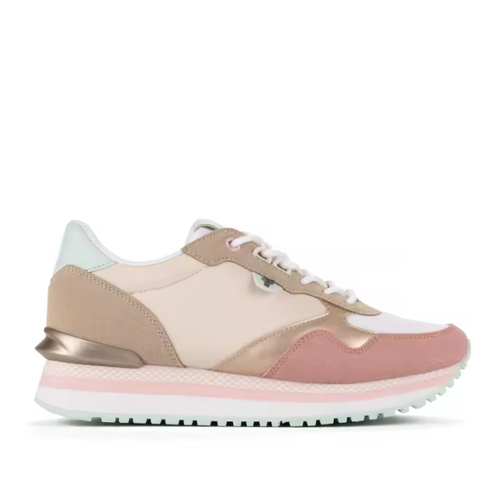 Zapatillas Yumas Cedrina | Varios Colores | Sneakers Mujer | Zapatillas de Moda Casual Mujer | Tallas del 36 al 41 - 1