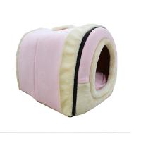 Cama de gato perro autocalentable 2 en 1 cama plegable para mascotas para gatos y perros pequeños tienda de mascotas - details 1