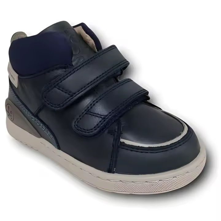 Biomecanics Botas Niño 211215 MARINO calzado niños ROYALE CORDONETS - 1