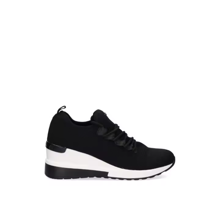 EXE 34 51EX17 Zapatillas Bajas Mujer Negro - 1