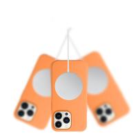 Funda de silicona líquida MagSafe para iPhone 14/15, Funda magnética para iPhone 14/15pro Max, iPhone 14/15Plus,iPhone 15 - details 3