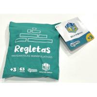Set de Regletas Educativas Atomo Games - Pack Especial con 15 Regletas del 10 - details 0