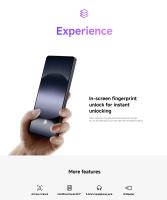 Teléfono Móvil Xiaomi Redmi Note 14S 4G Versión Global, 8+256GB | 12+512GB, Procesador MediaTek Helio G99-Ultra, 6,67'' AMOLED Pantalla 120Hz, Cámara triple de 200MP+8MP+2MP, 5000 mAh Batería, IP64, Xiaomi HyperOS - details 16