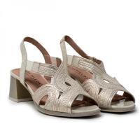 PITILLOS 5690 Sandalias altas mujer 31479 24V SANDALIA FANTASIA ORO - details 0