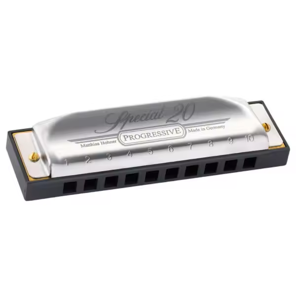 Armónica Hohner Special-20 20V 560/20 (C) - 1