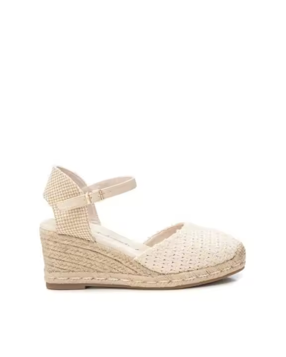 XTI 143952 Zapatos Alpargatas Mujer Beige - 1