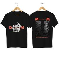 Camiseta Para Hombre 2024 Estilo Casual Depeche Negative Skull Moda T-Shirt Gráfica Oversize Deportiva Transpirable Y Cómoda Streetwear Tallas S-4XL - details 8