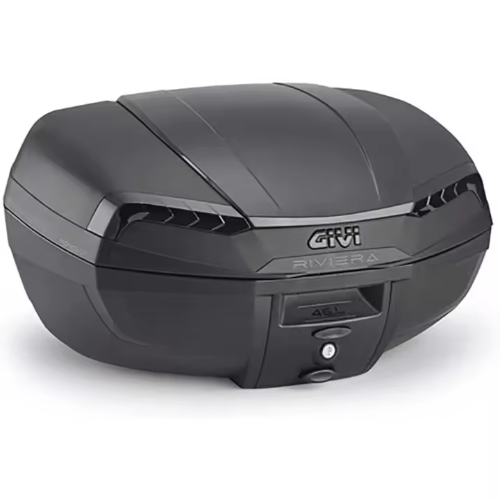 Givi Baúl Trasero E46 Riviera Black Edition Monolock® E46nb - 1